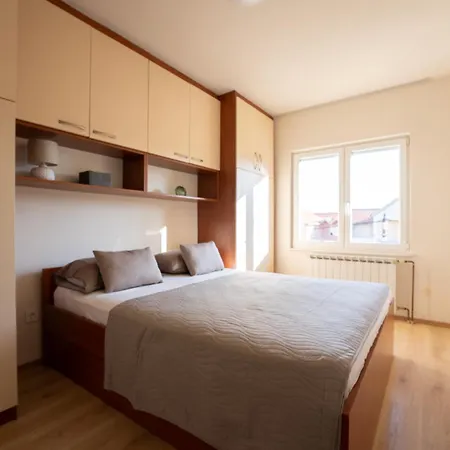Adriatic Opal With Terrace And Private Parking * ザダル