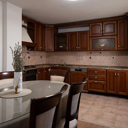 Lägenhet Adriatic Opal With Terrace And Private Parking *